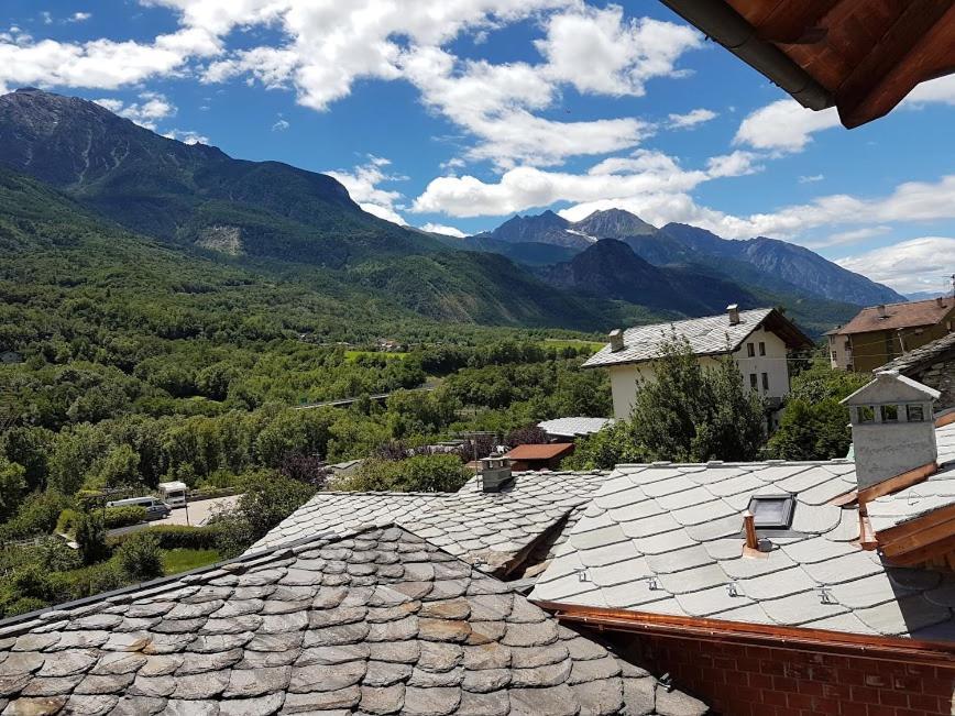 Casa Chanoux Chambave エクステリア 写真