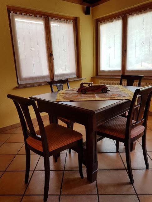 Casa Chanoux Chambave エクステリア 写真