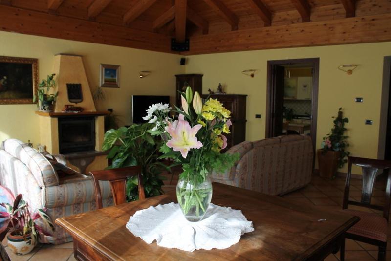 Casa Chanoux Chambave エクステリア 写真